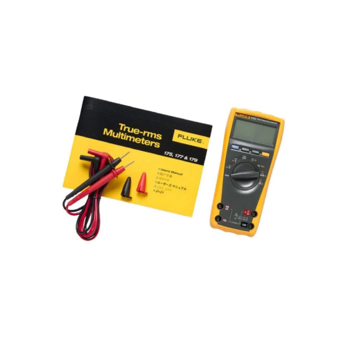 Fluke 177 True RMS Digital Multimeter