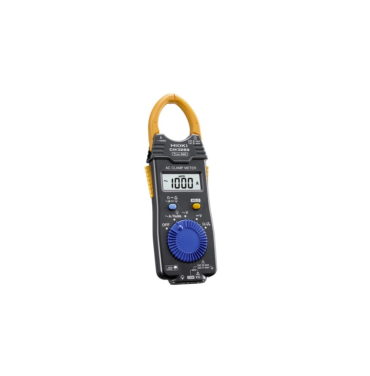 Hioki CM3289 AC Clamp Meter