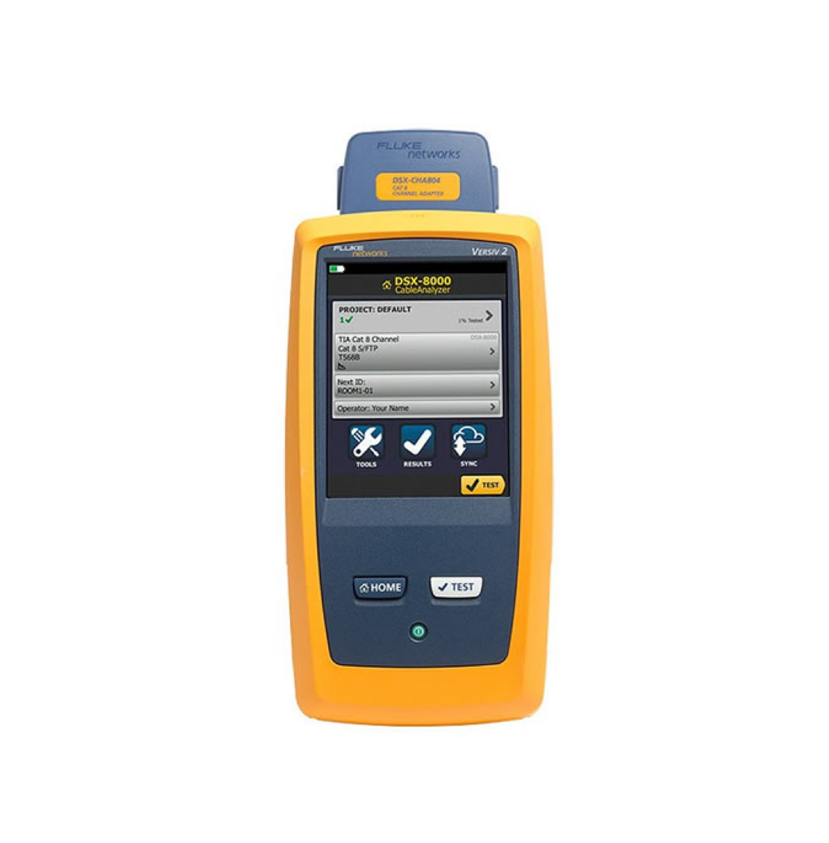 Fluke Networks Dsx Cableanalyzer Series