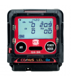 RKI GX-3R Personal Gas Detector