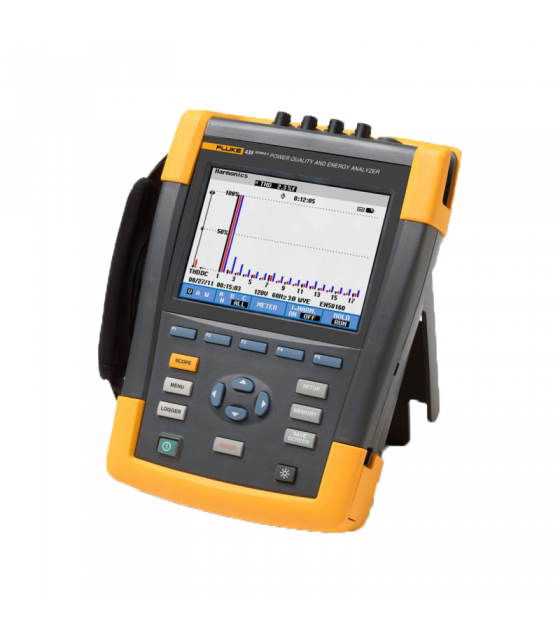 Power Quality Analyzer