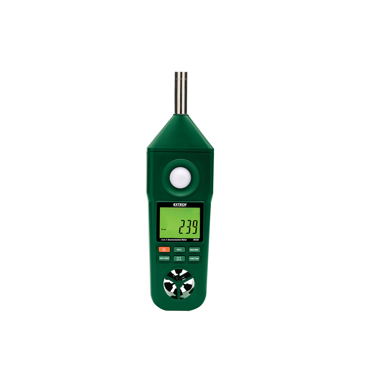 Supco EM5 5-Parameter Environmental Meter