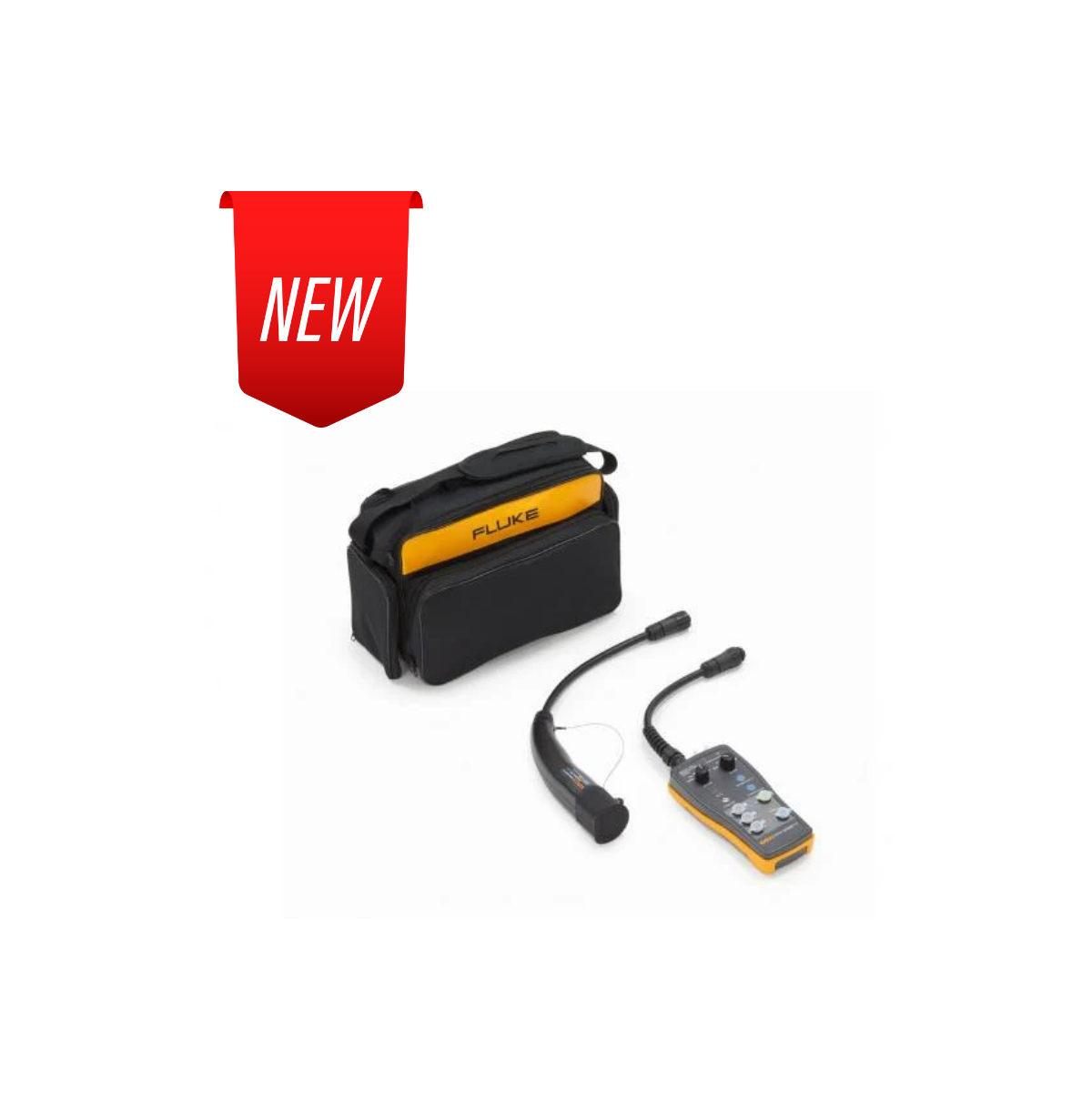 Fluke Fev Ev Charging Station Test Adapter Kit With Type Connector