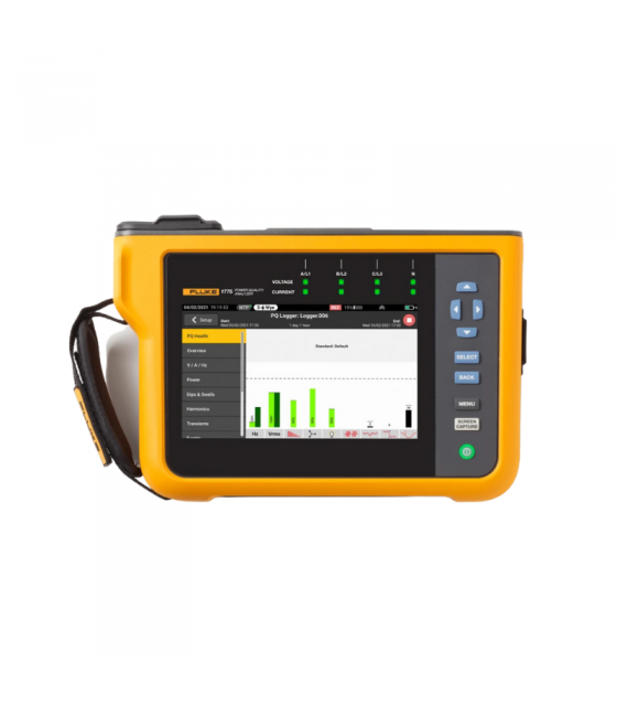 Power Quality Analyzer