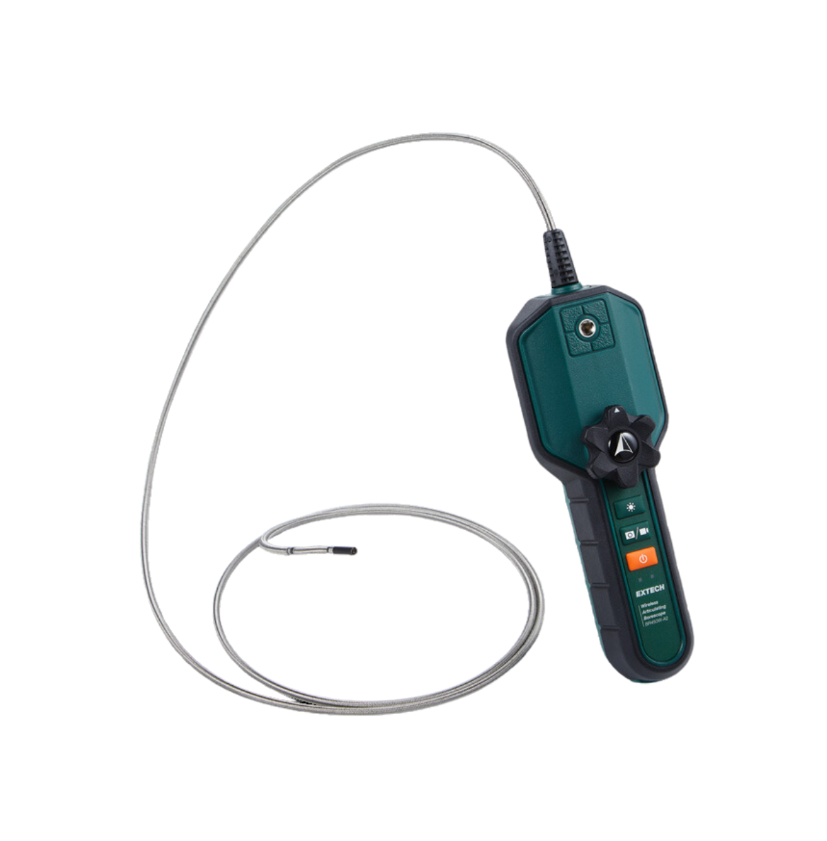 Extech BR450W-A2 2-Way Articulating Wireless Video Borescope