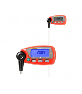 Fluke 1551a/1552a Stik Thermometer & Temperature Calibrator