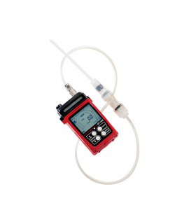 RKI GP-1000 Portable Gas Detector