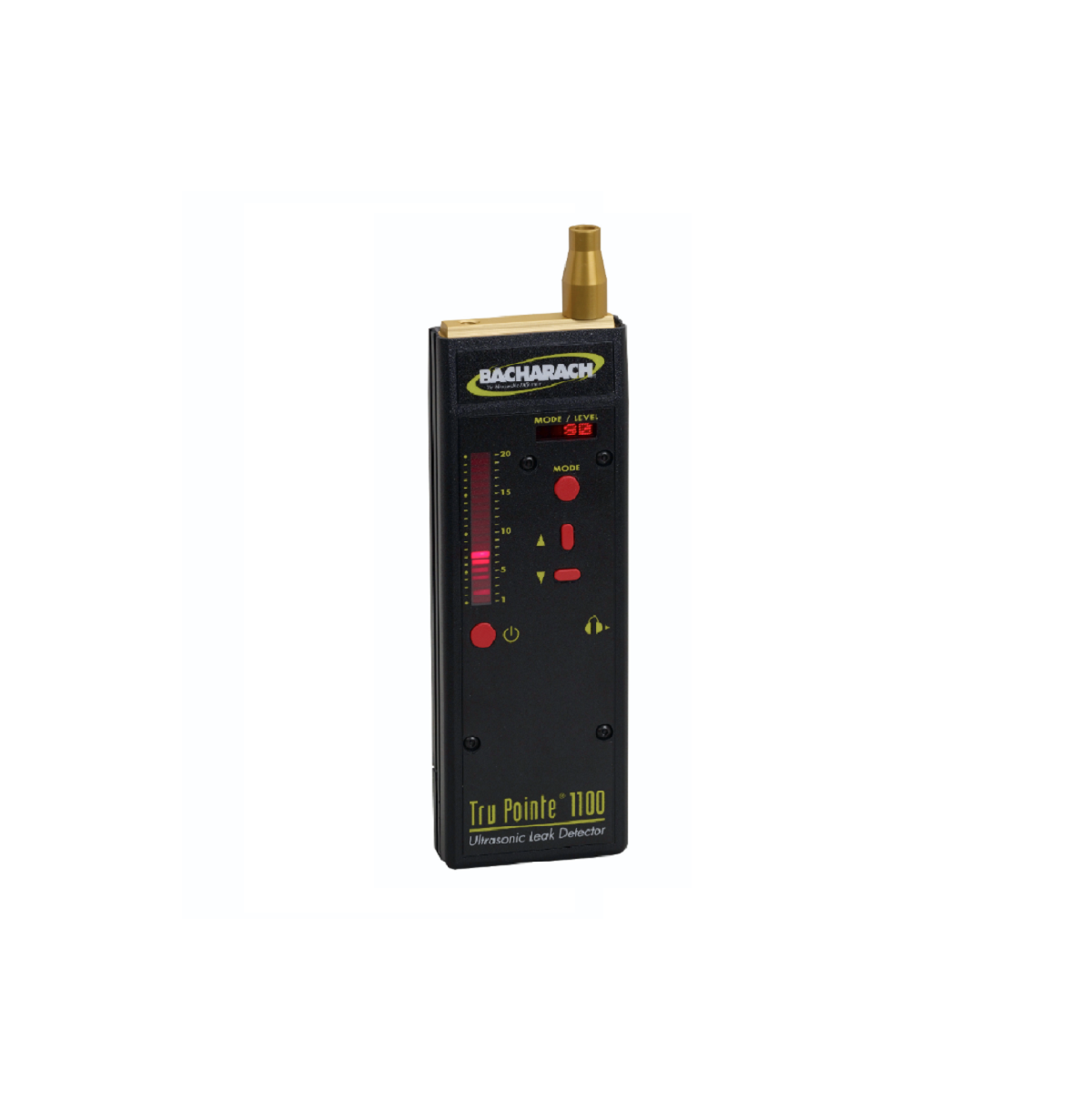 Bacharach Tru Pointe® 1100 Ultrasonic Leak Detector