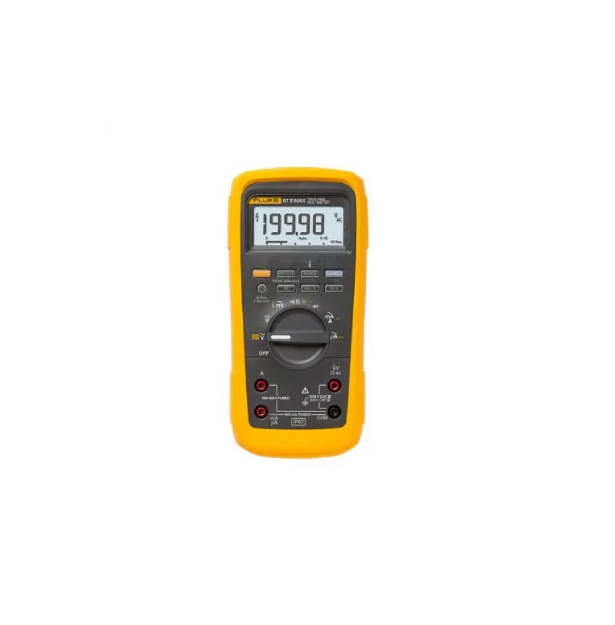 Fluke 87V MAX True-rms Digital Multimeter